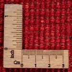 Dywan Gabbeh - perski - 150 x 100 cm - czerwony