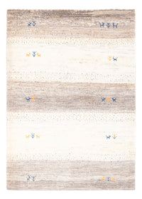 Dywan Gabbeh - perski - 153 x 110 cm - wielokolorowy