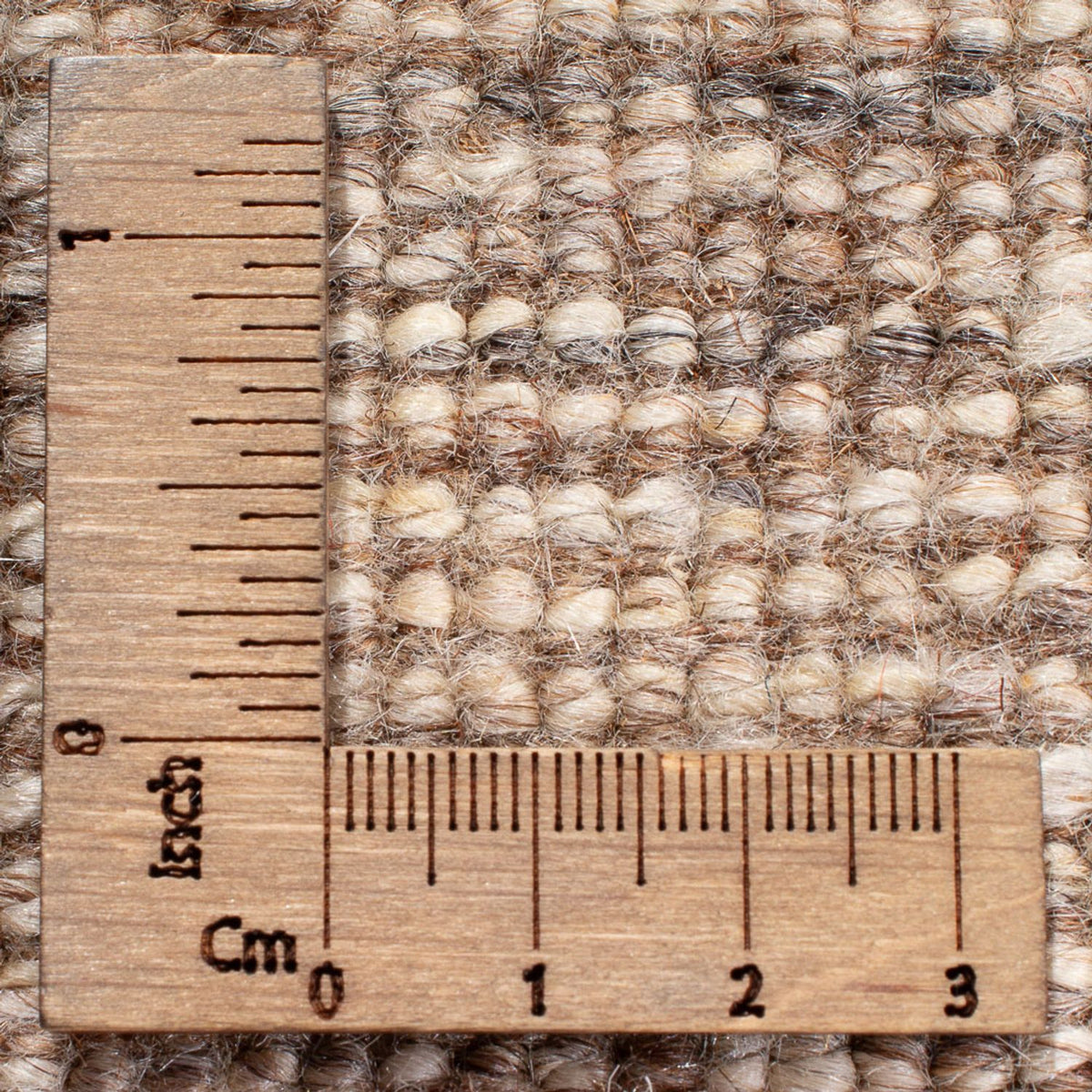 Dywan Gabbeh - perski - 153 x 110 cm - wielokolorowy