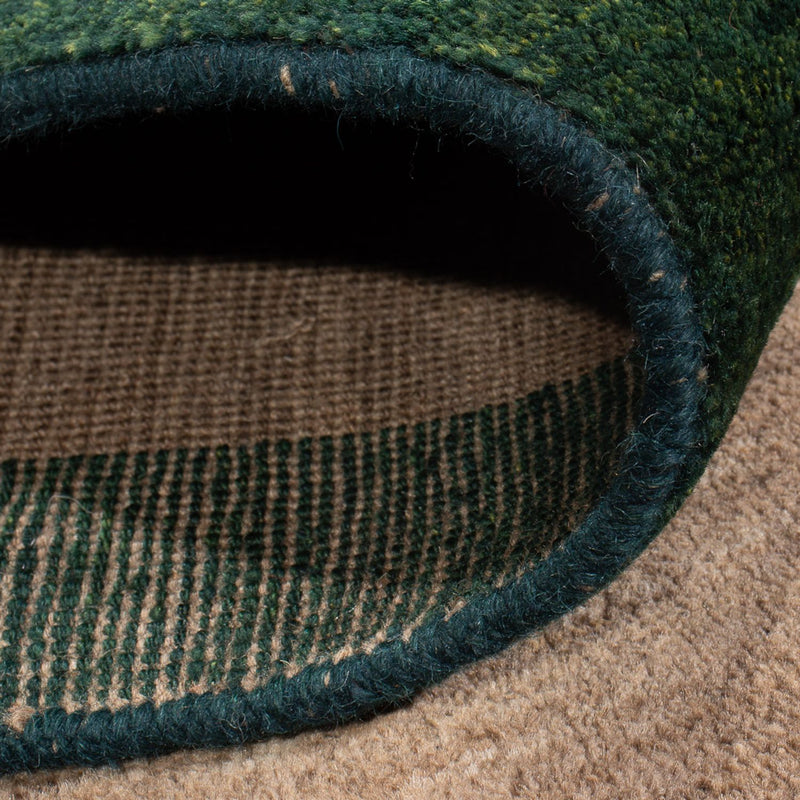 Dywan Gabbeh - perski - 147 x 100 cm - wielokolorowy