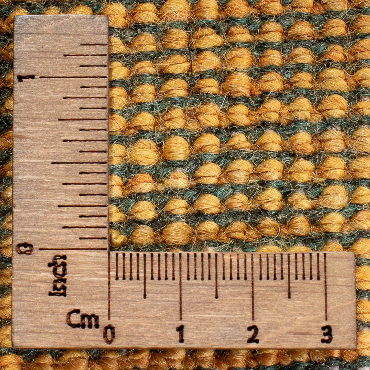 Dywan Gabbeh - perski - 153 x 107 cm - wielokolorowy