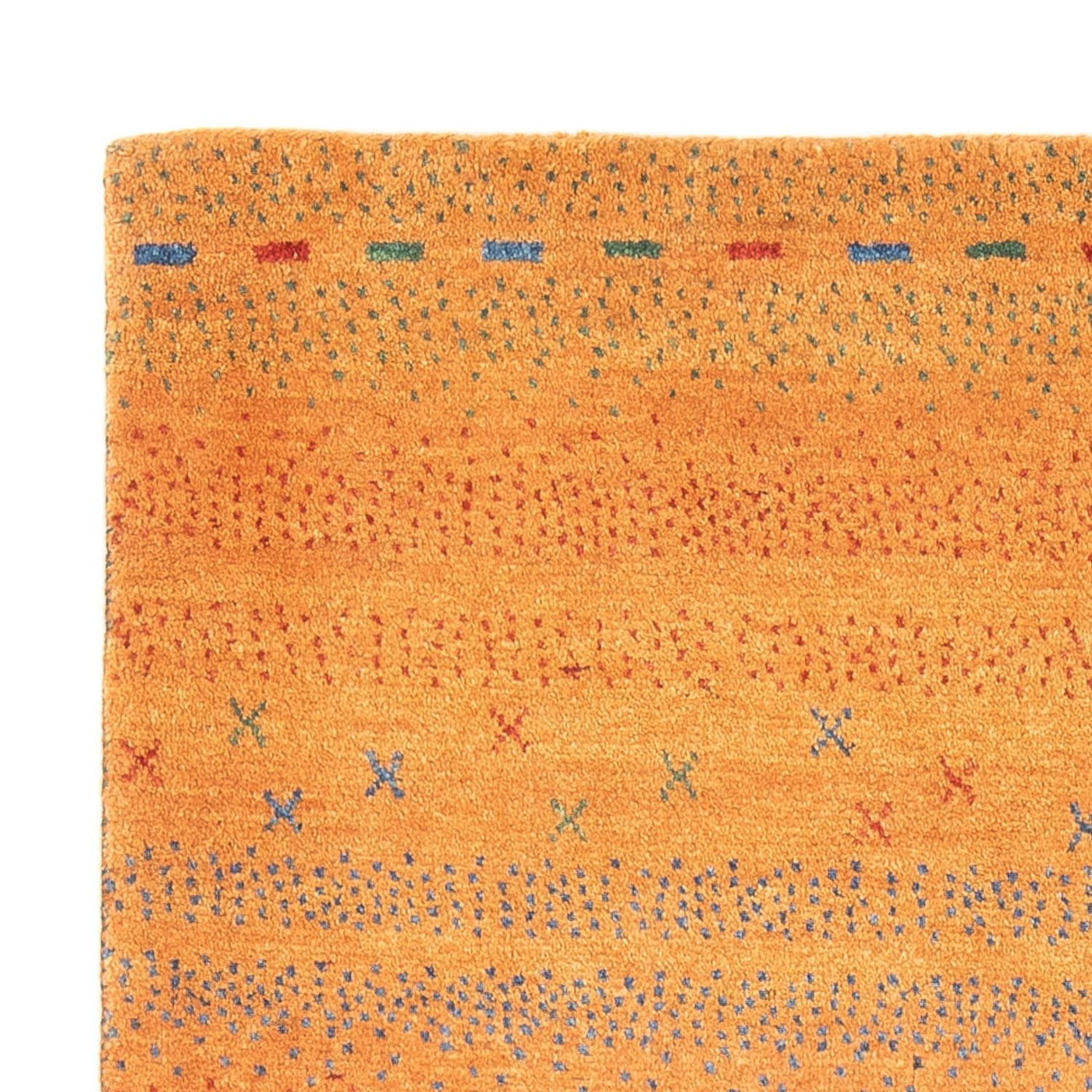 Gabbeh perski Dywan 153x110cm - Perserteppich Wollteppich