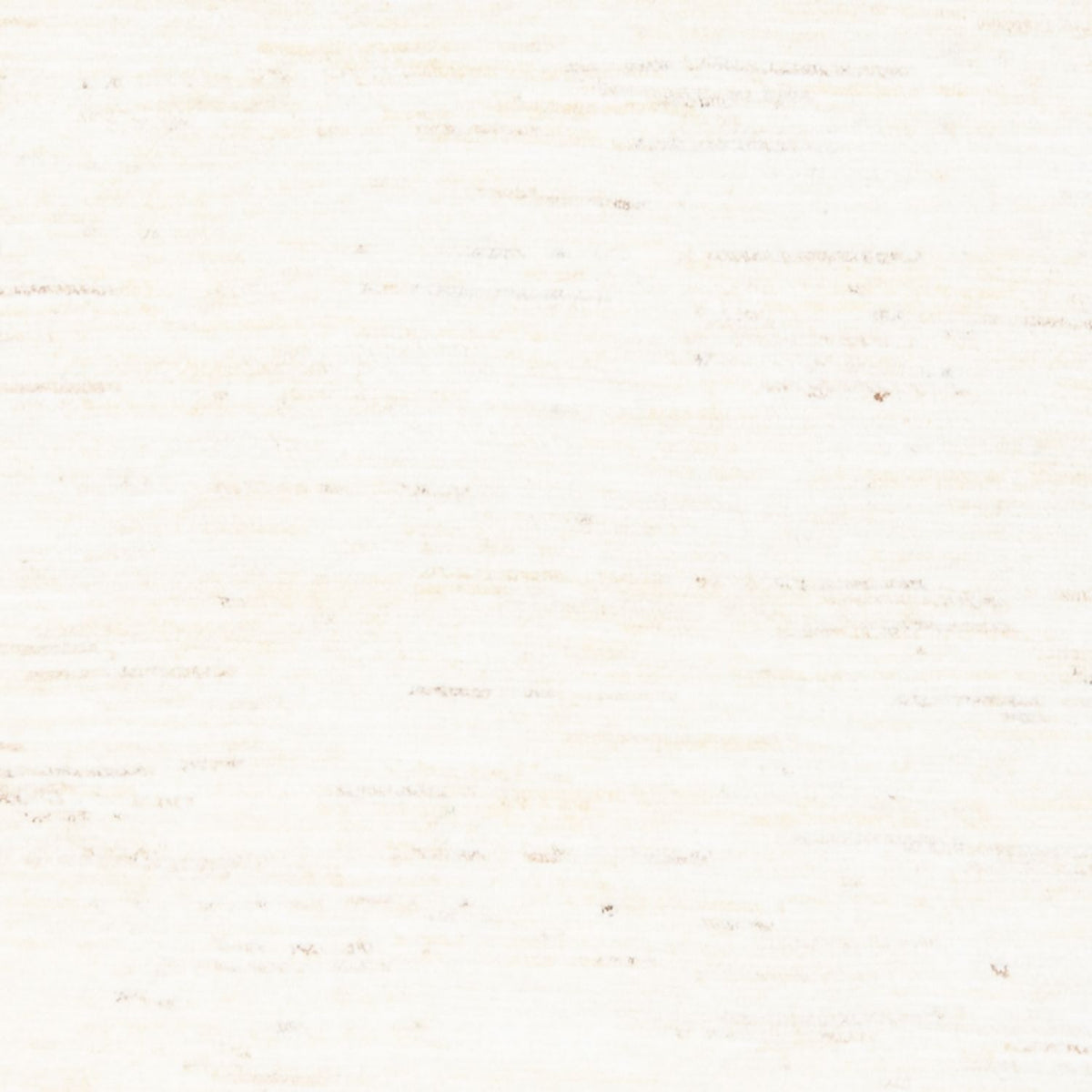 Dywan Gabbeh - perski - 150 x 104 cm - biały