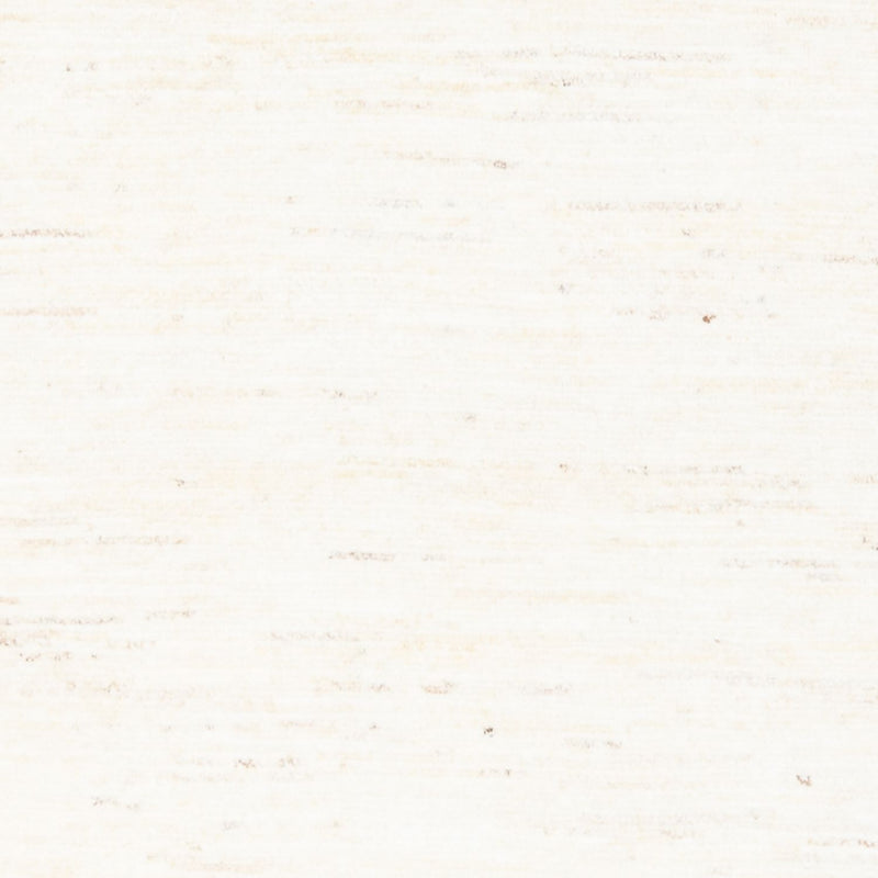 Dywan Gabbeh - perski - 150 x 104 cm - biały