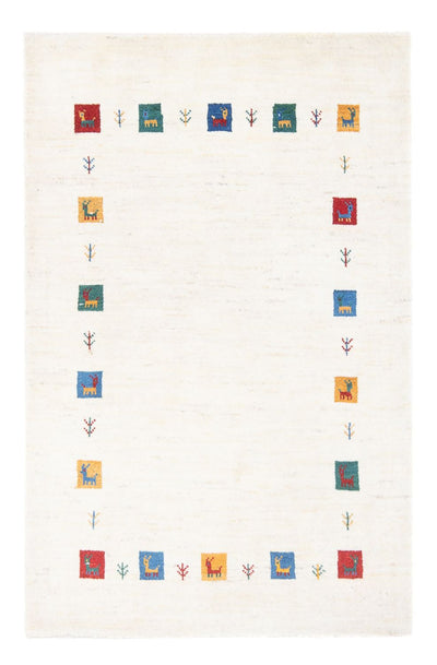 Gabbeh perski Dywan 100x151cm - Perserteppich Wollteppich