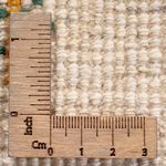 Dywan Gabbeh - perski - 151 x 100 cm - wielokolorowy