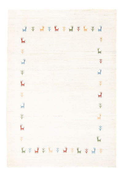 Gabbeh perski Dywan 104x148cm - Perserteppich Wollteppich