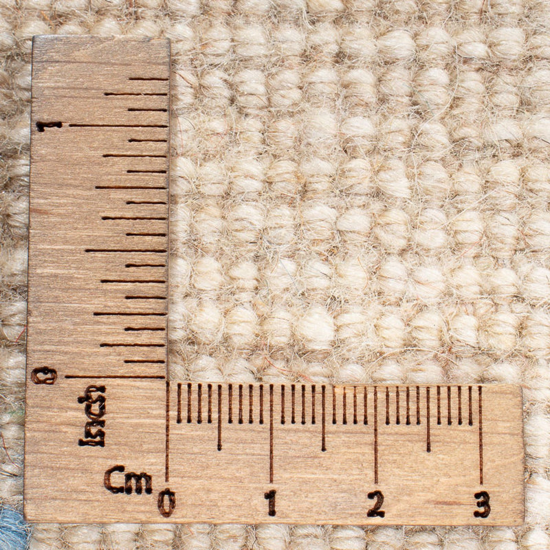 Dywan Gabbeh - perski - 148 x 104 cm - wielokolorowy