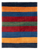 Gabbeh perski Dywan 185x147cm - Perserteppich Wollteppich