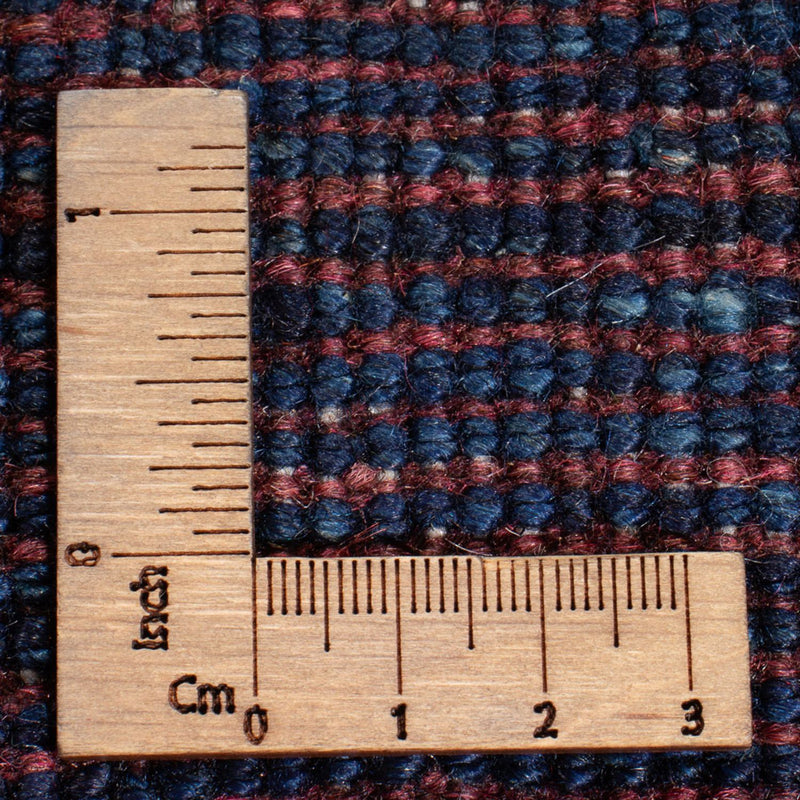 Dywan Gabbeh - perski - 185 x 147 cm - wielokolorowy