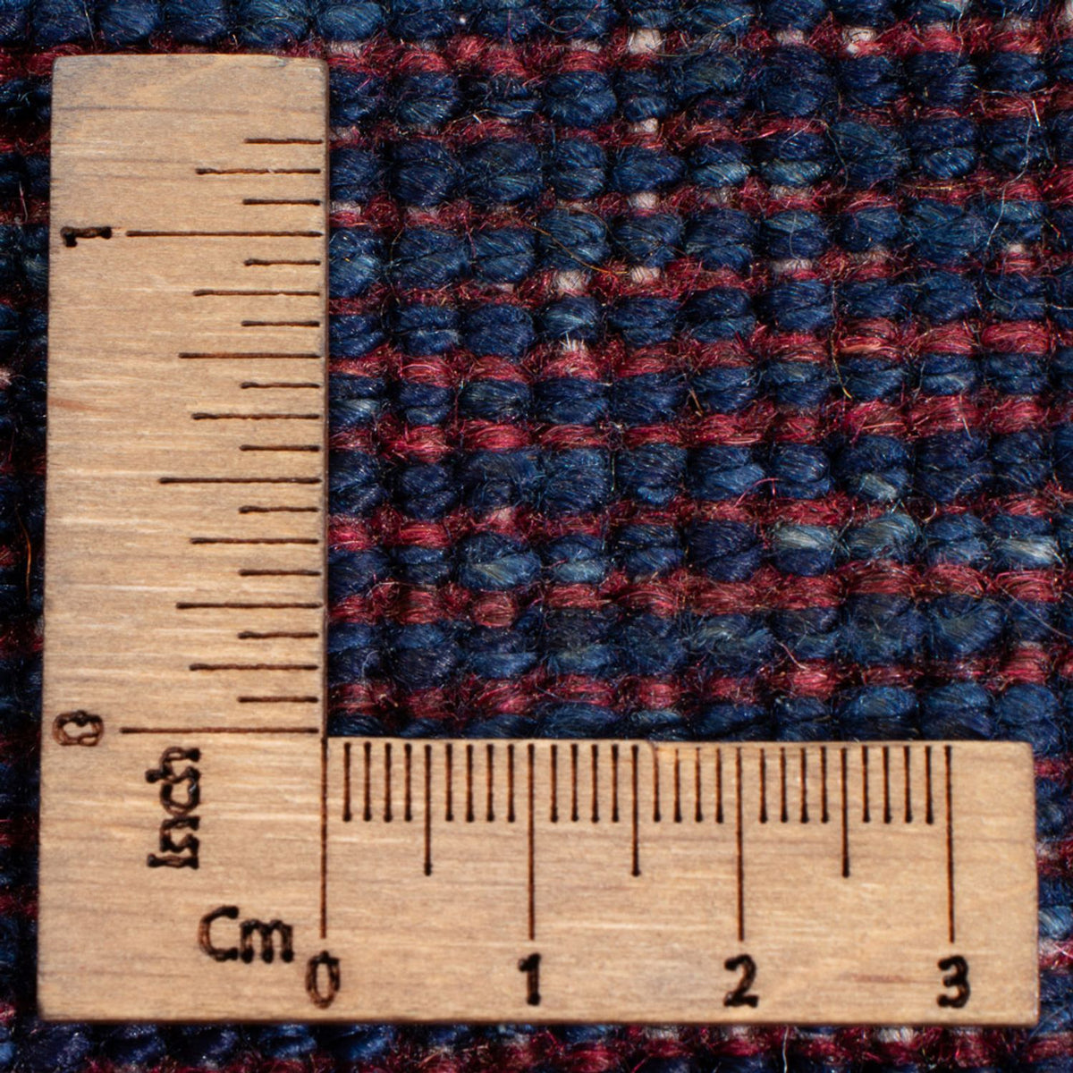 Dywan Gabbeh - perski - 188 x 154 cm - wielokolorowy