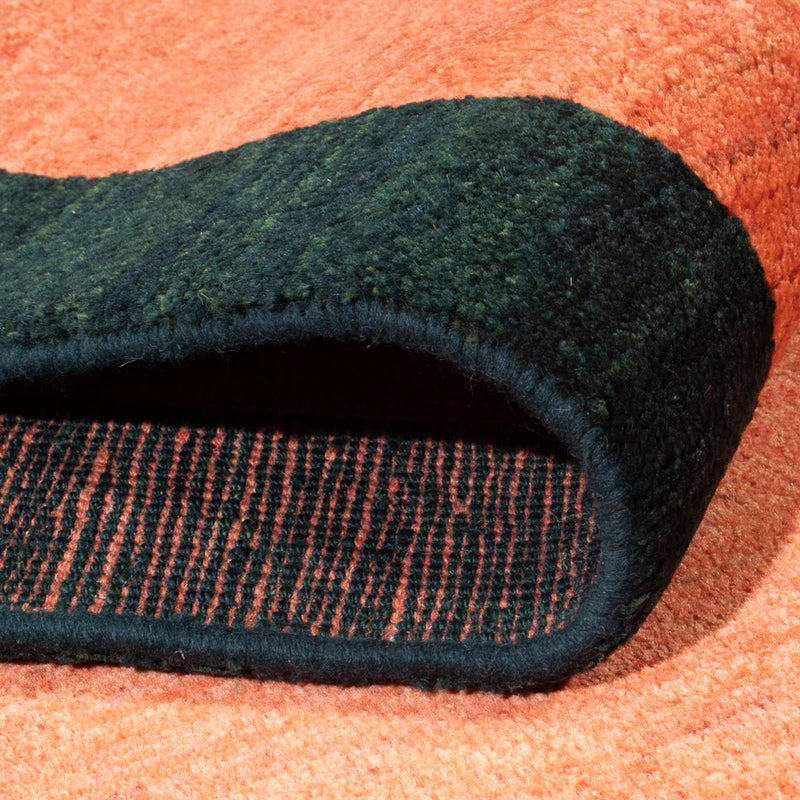 Dywan Gabbeh - perski - 210 x 149 cm - wielokolorowy