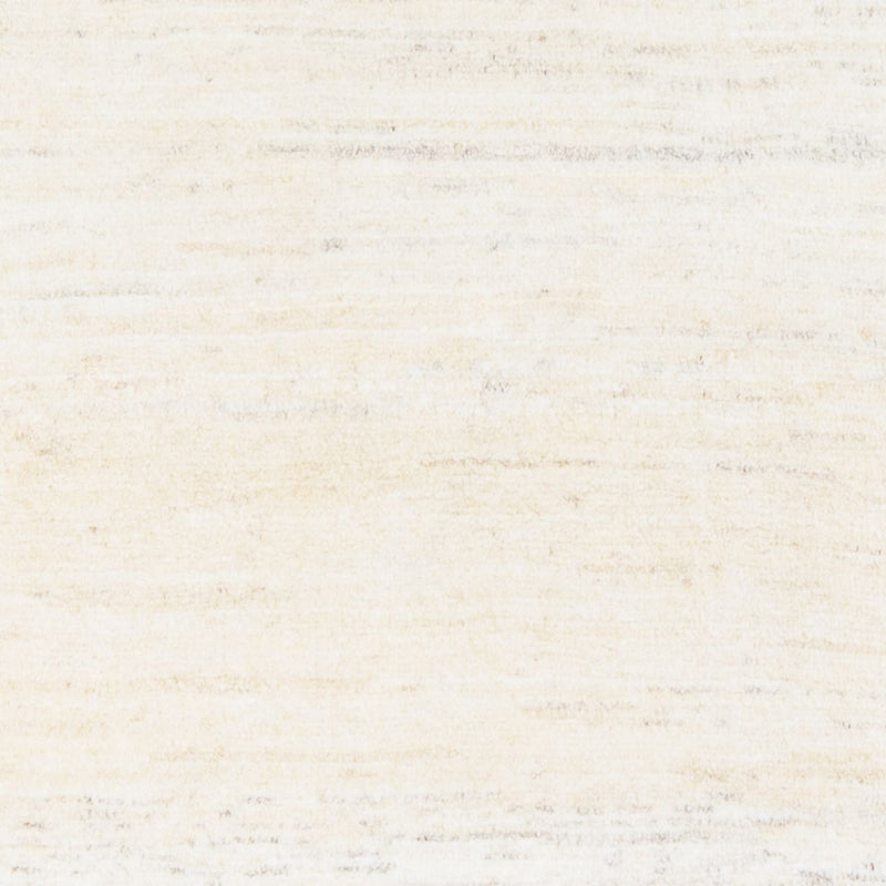 Dywan Gabbeh - perski - 150 x 97 cm - biały