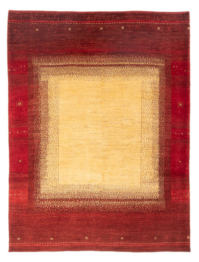 Gabbeh perski Dywan 151x187cm - Perserteppich Wollteppich