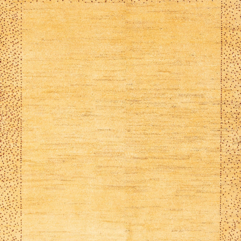 Dywan Gabbeh - perski - 187 x 151 cm - wielokolorowy