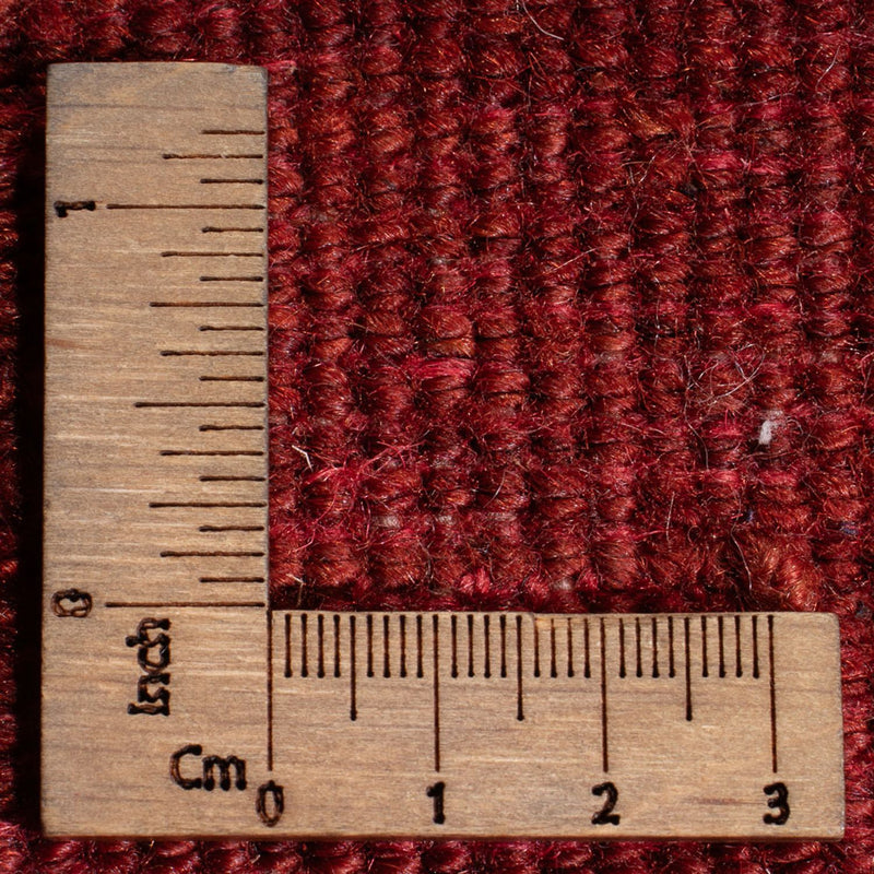 Dywan Gabbeh - perski - 187 x 151 cm - wielokolorowy