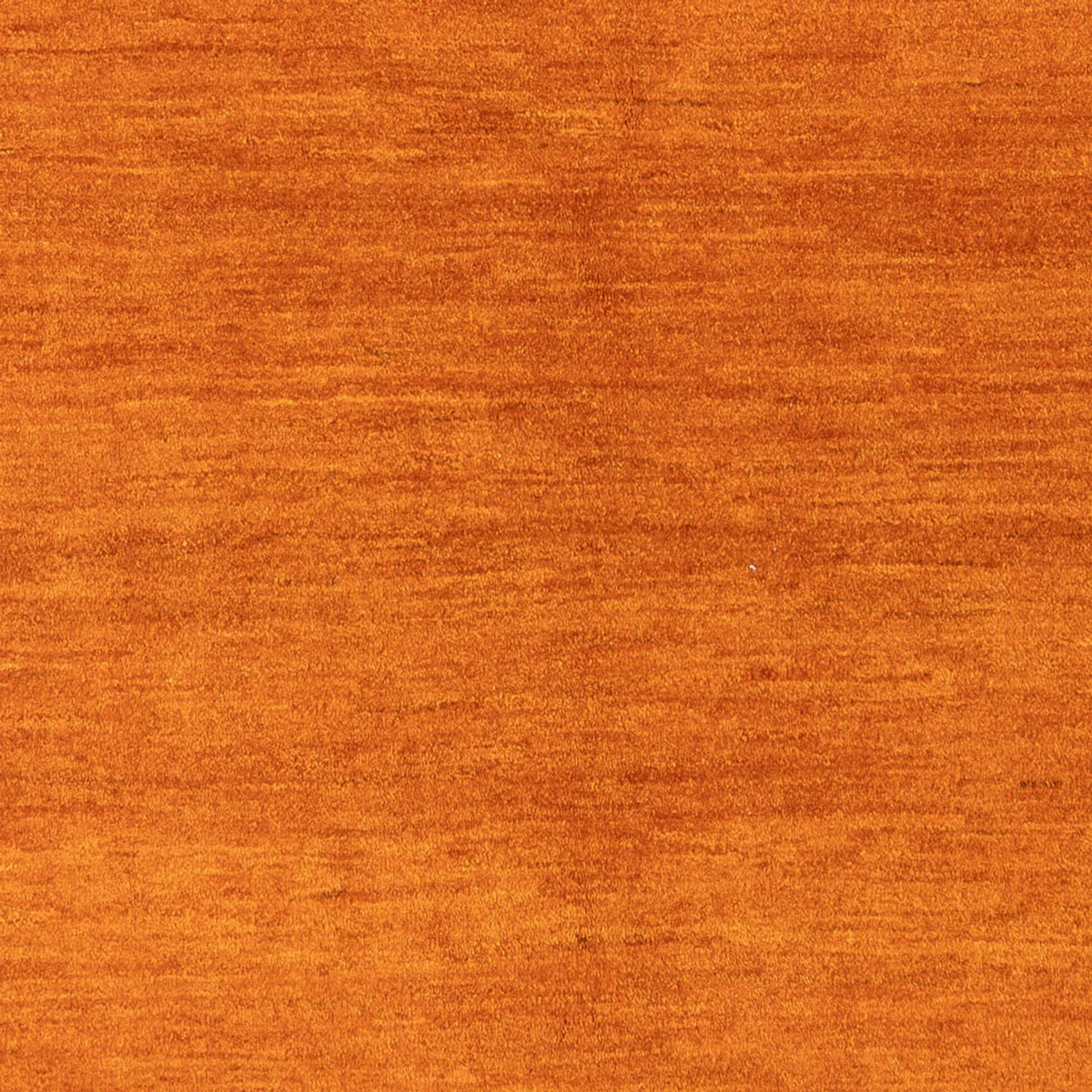 Dywan Gabbeh - perski - 189 x 151 cm - pomarańczowy