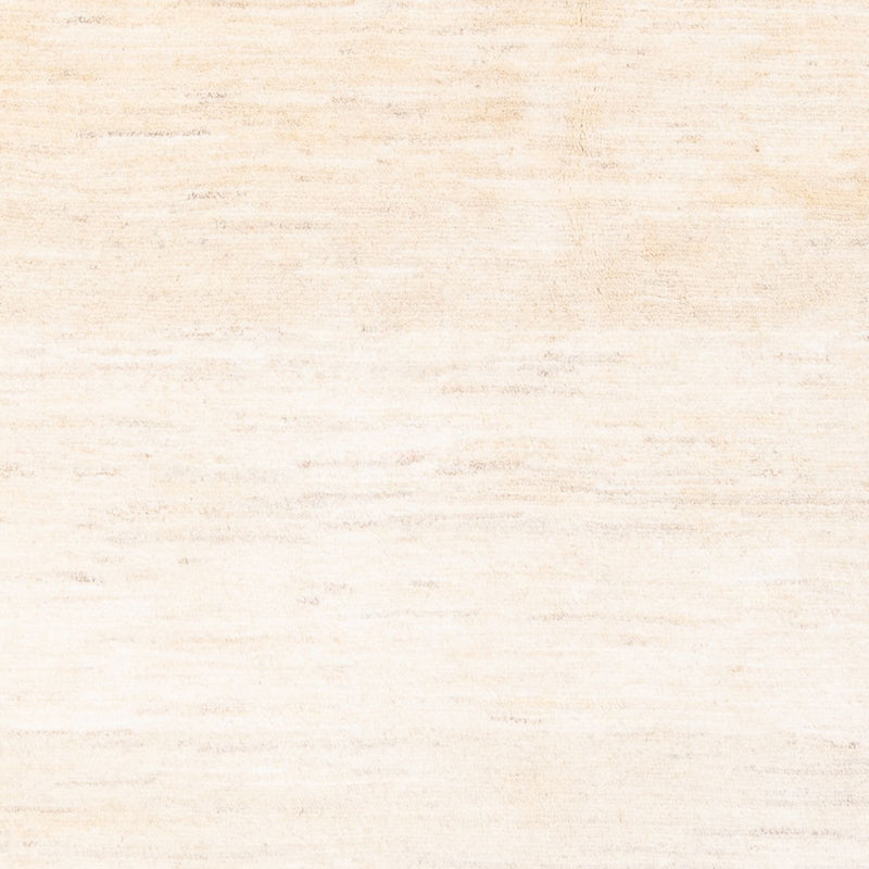 Dywan Gabbeh - perski - 187 x 130 cm - beżowy