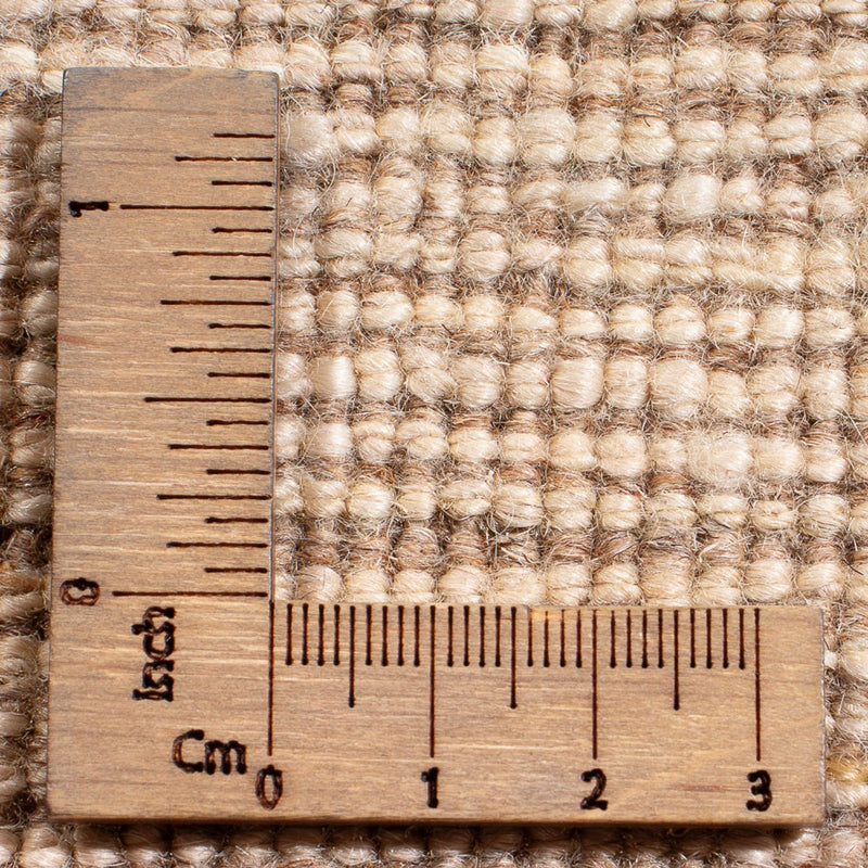 Dywan Gabbeh - perski - 187 x 130 cm - beżowy