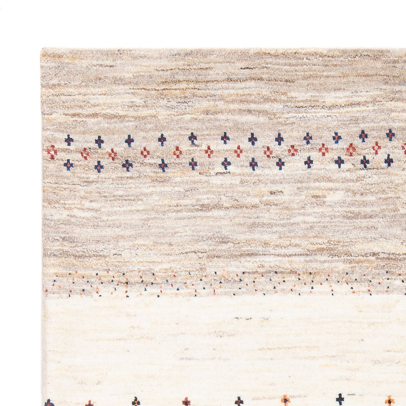 Gabbeh perski Dywan 209x150cm - Perserteppich Wollteppich