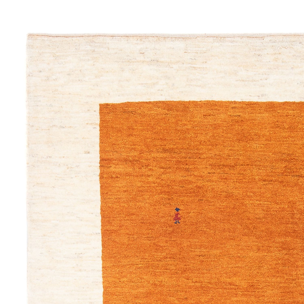 Dywan Gabbeh - perski - 196 x 153 cm - wielokolorowy