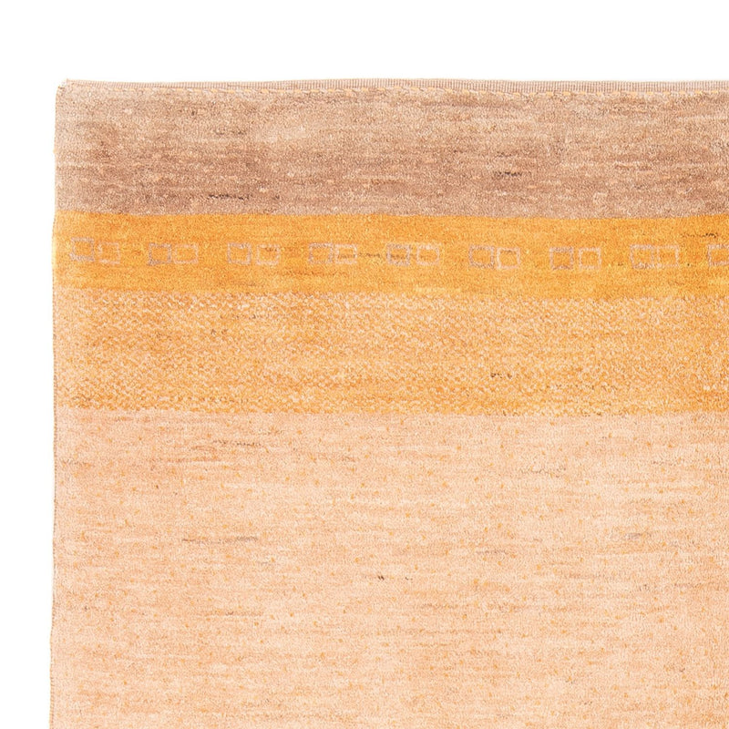 Dywan Gabbeh - perski - 190 x 156 cm - wielokolorowy