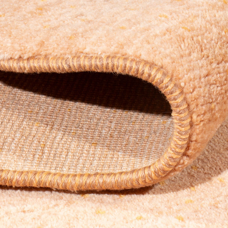 Dywan Gabbeh - perski - 190 x 156 cm - wielokolorowy