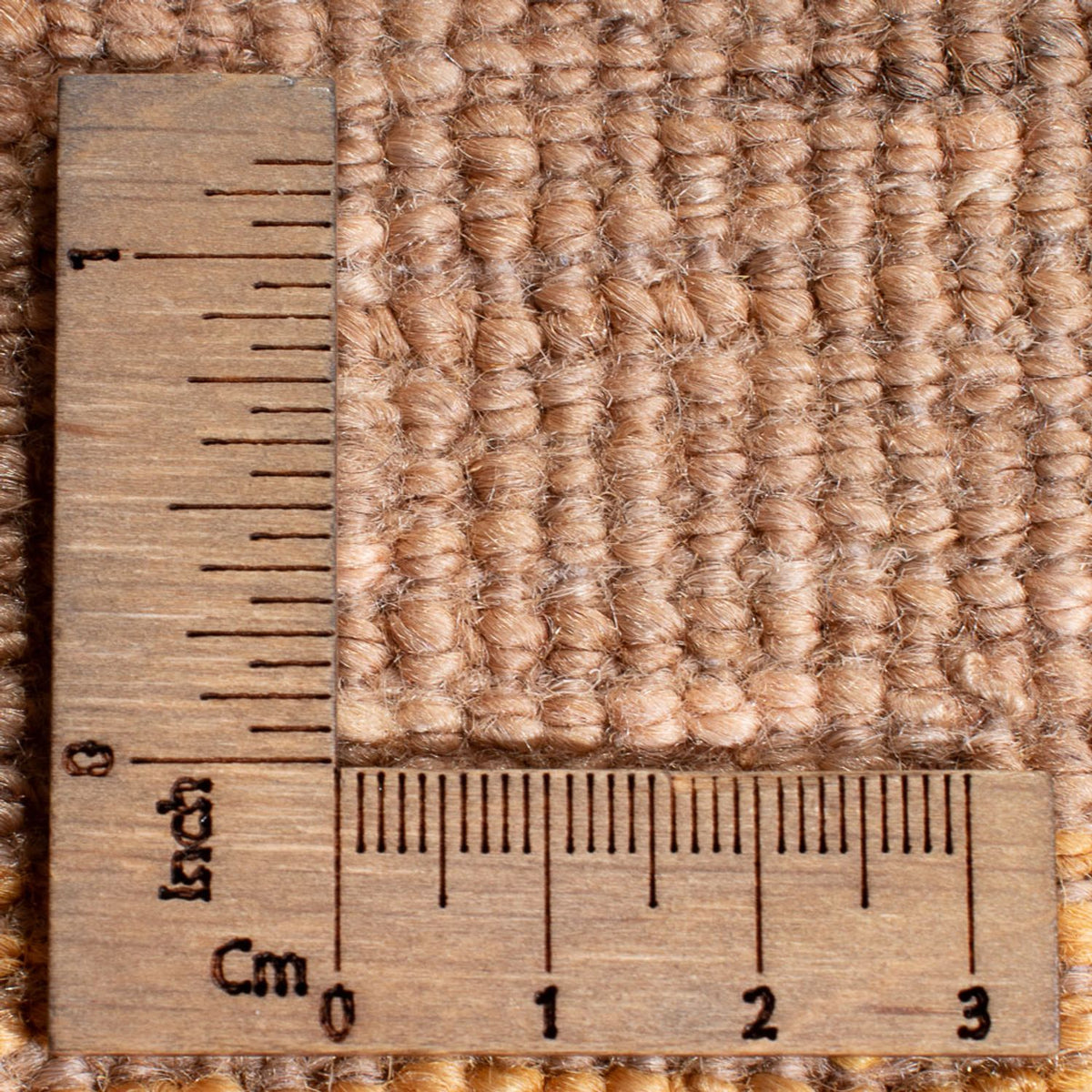 Dywan Gabbeh - perski - 190 x 156 cm - wielokolorowy