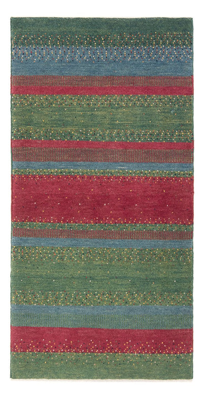 Gabbeh perski Dywan 79x153cm - Perserteppich Wollteppich