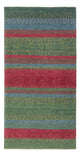 Gabbeh perski Dywan 153x79cm - Perserteppich Wollteppich