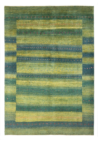 Gabbeh perski Dywan 148x204cm - Perserteppich Wollteppich