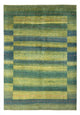 Gabbeh perski Dywan 204x148cm - Perserteppich Wollteppich