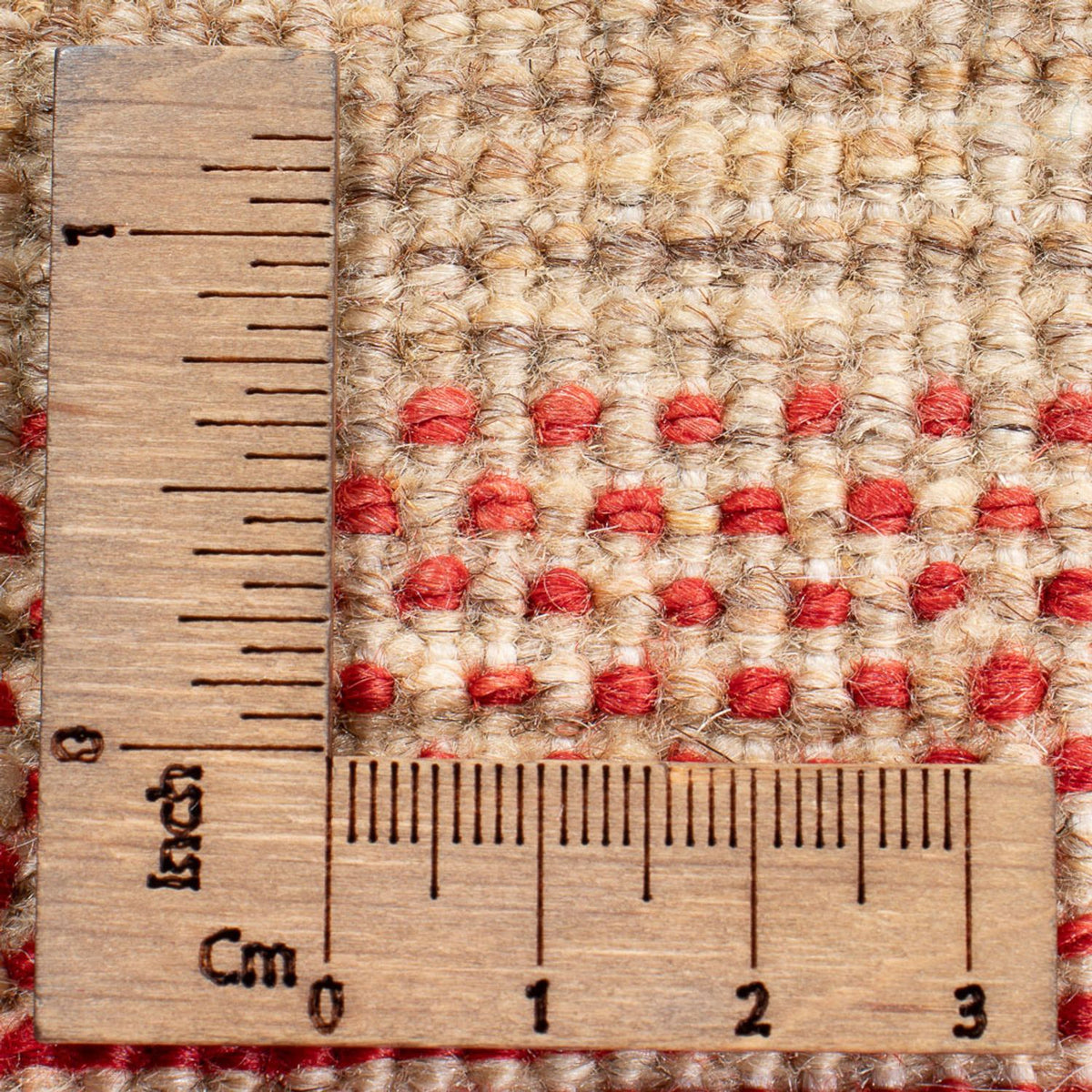 Dywan Gabbeh - perski - 143 x 80 cm - wielokolorowy