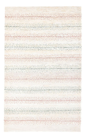 Dywan Gabbeh - perski - 166 x 104 cm - wielokolorowy