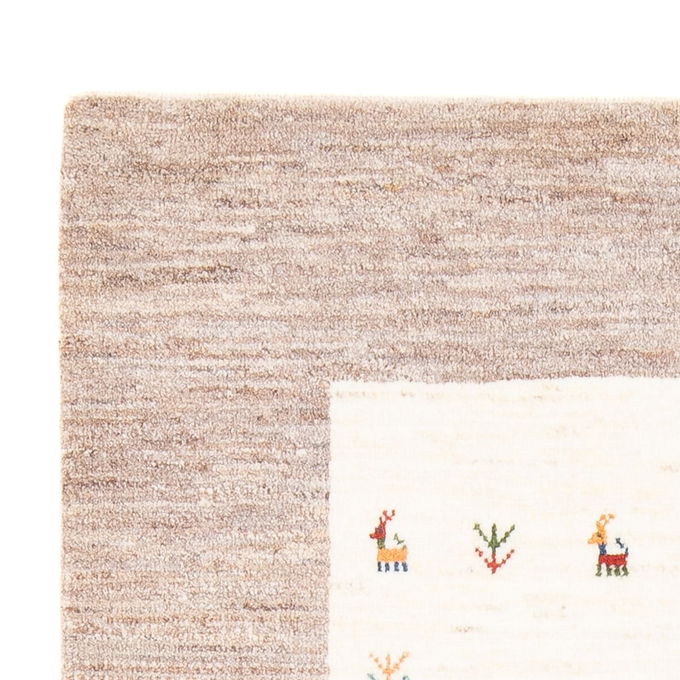 Gabbeh perski Dywan 156x103cm - Perserteppich Wollteppich