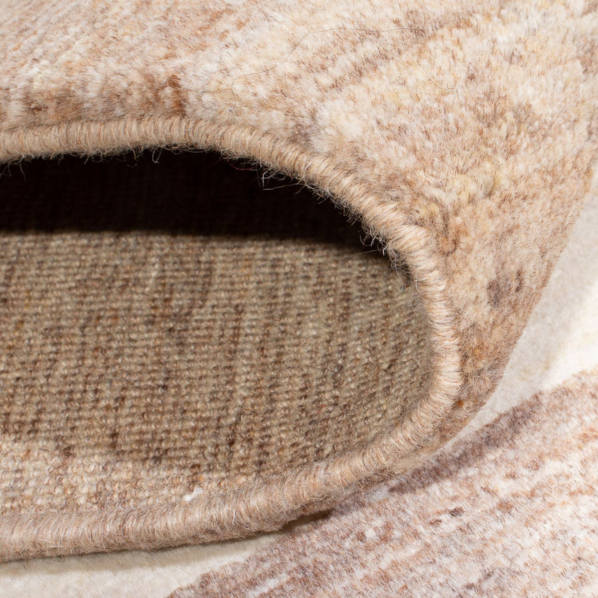 Dywan Gabbeh - perski - 156 x 103 cm - wielokolorowy