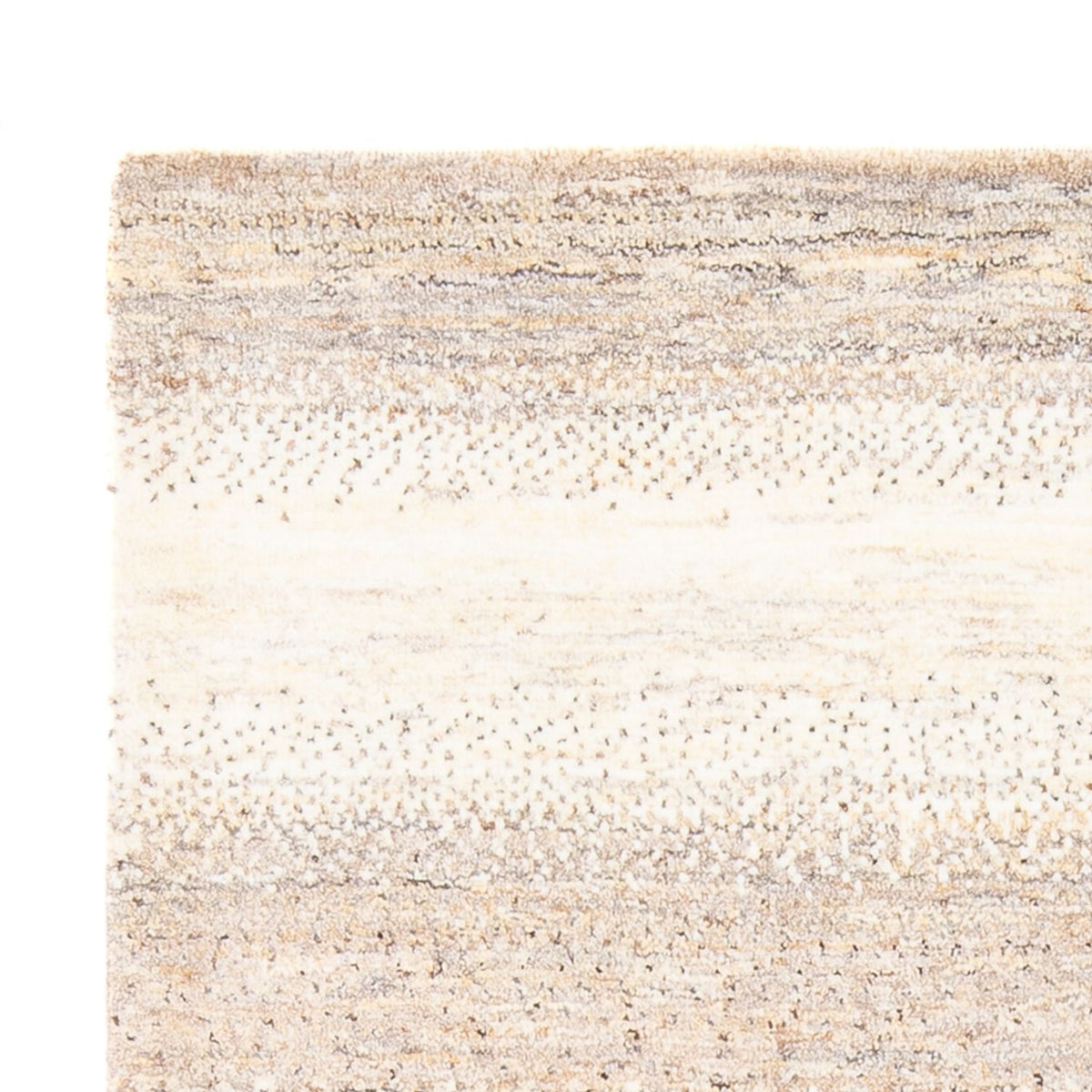 Dywan Gabbeh - perski - 152 x 103 cm - wielokolorowy