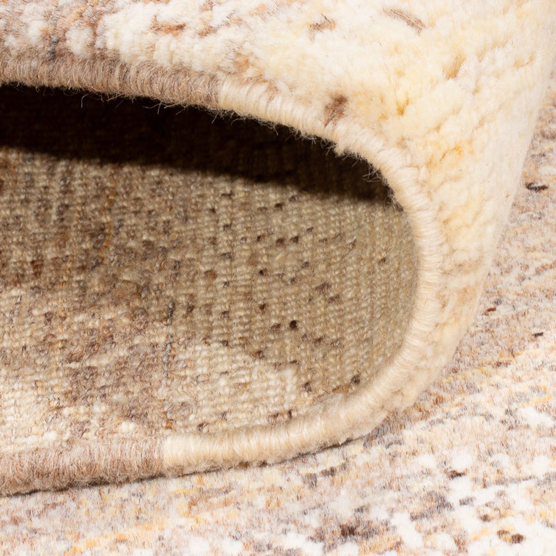 Dywan Gabbeh - perski - 152 x 103 cm - wielokolorowy