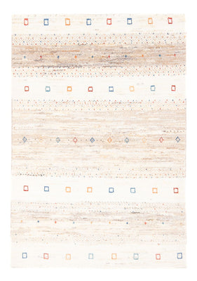 Dywan Gabbeh - perski - 146 x 101 cm - wielokolorowy