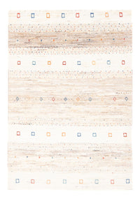 Dywan Gabbeh - perski - 146 x 101 cm - wielokolorowy