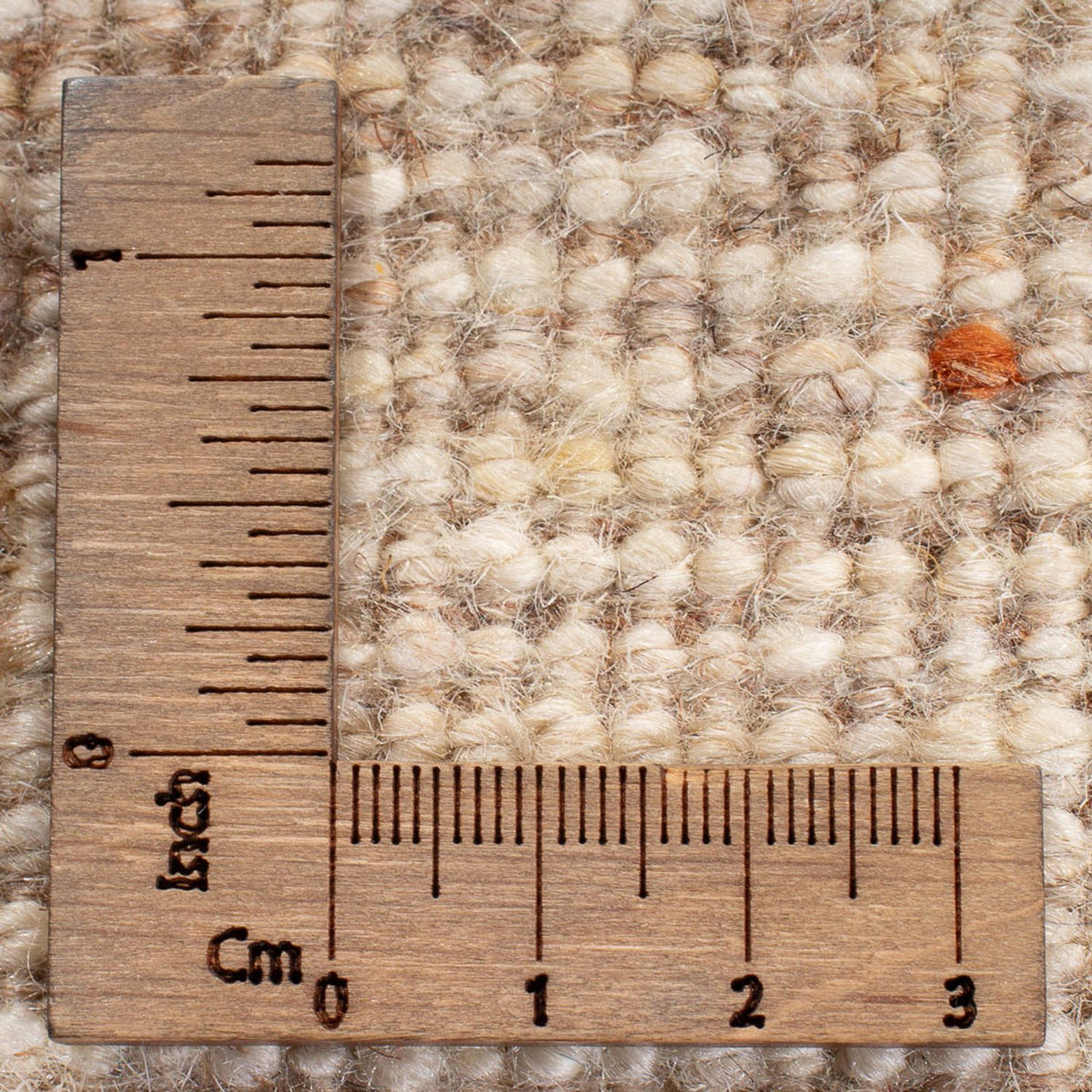 Dywan Gabbeh - perski - 146 x 101 cm - wielokolorowy