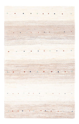 Dywan Gabbeh - perski - 145 x 96 cm - wielokolorowy