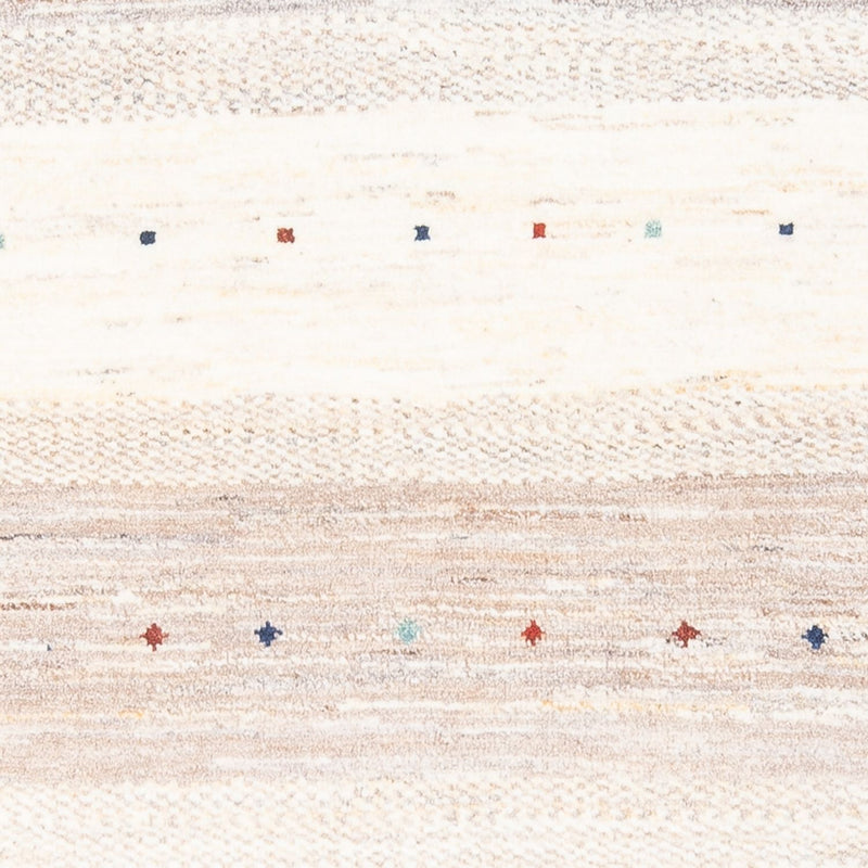 Dywan Gabbeh - perski - 145 x 96 cm - wielokolorowy