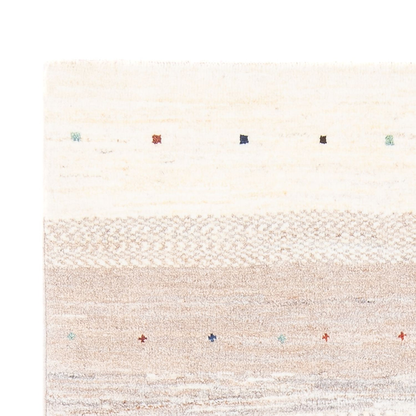 Gabbeh perski Dywan 145x96cm - Perserteppich Wollteppich