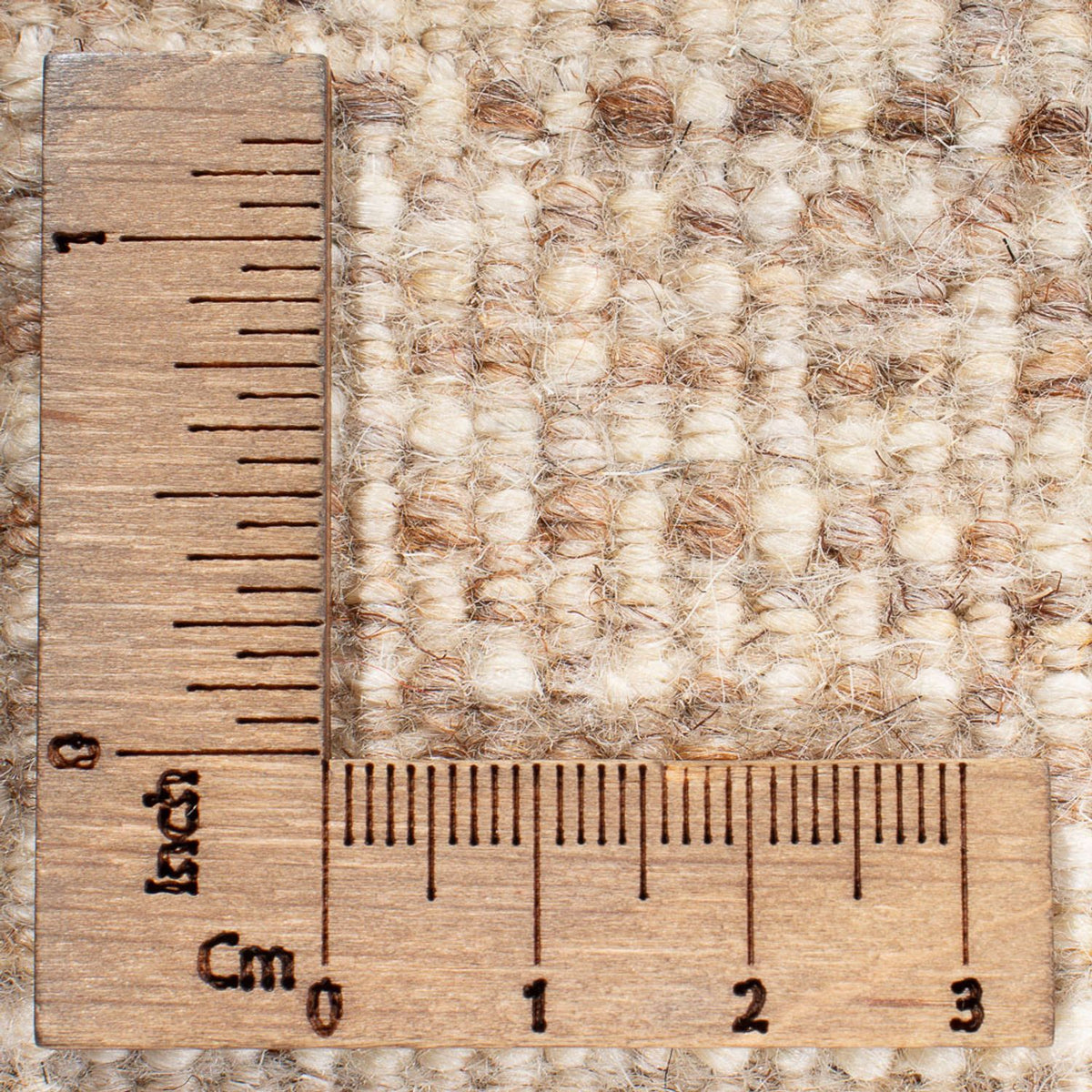 Dywan Gabbeh - perski - 151 x 98 cm - wielokolorowy