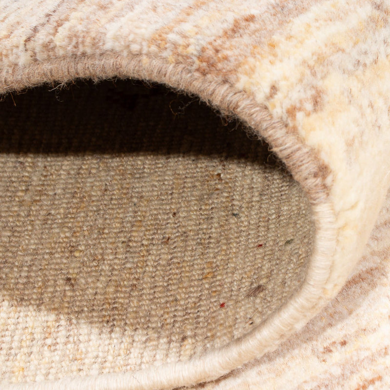 Dywan Gabbeh - perski - 160 x 107 cm - wielokolorowy