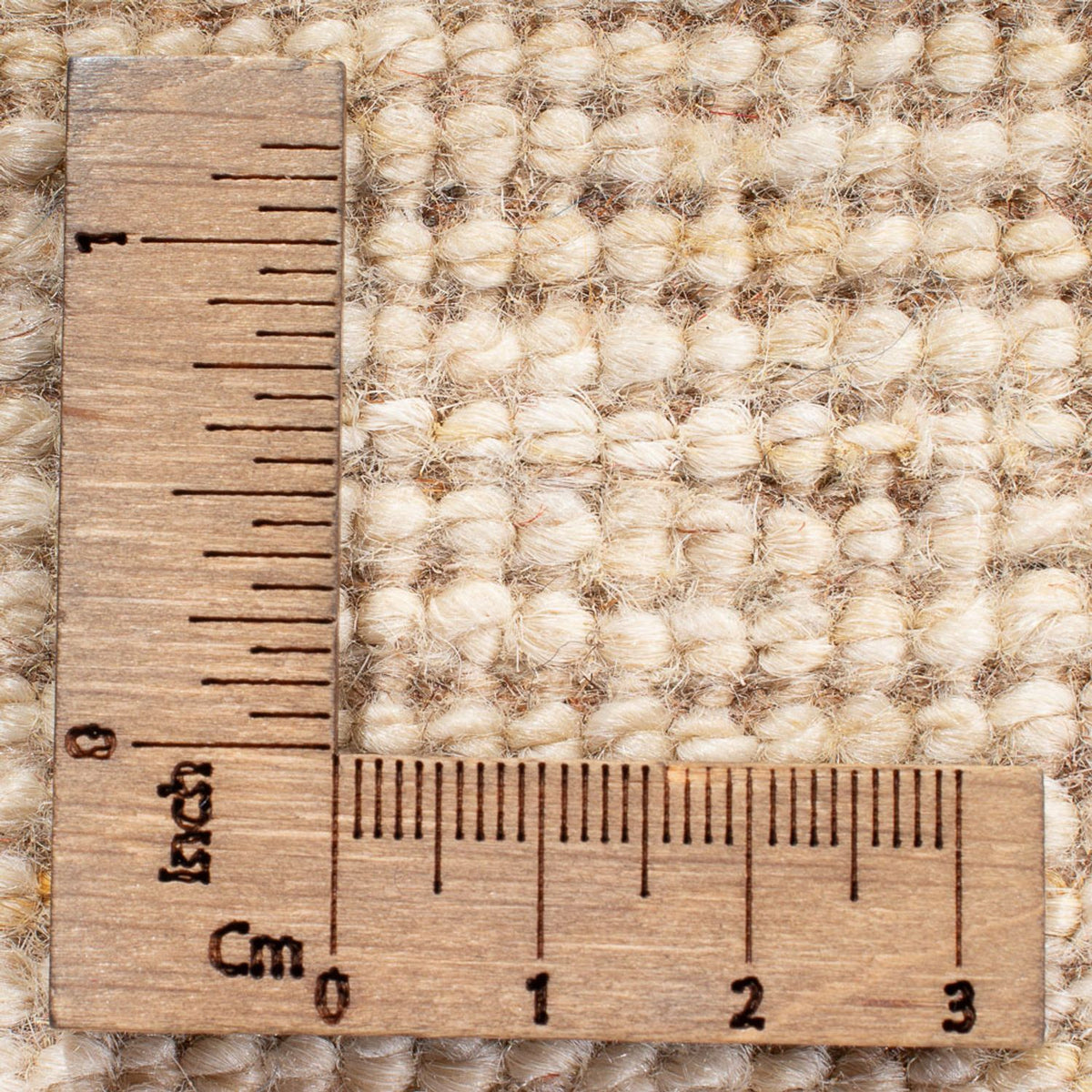 Dywan Gabbeh - perski - 160 x 107 cm - wielokolorowy