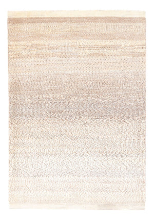 Dywan Gabbeh - perski - 151 x 105 cm - wielokolorowy