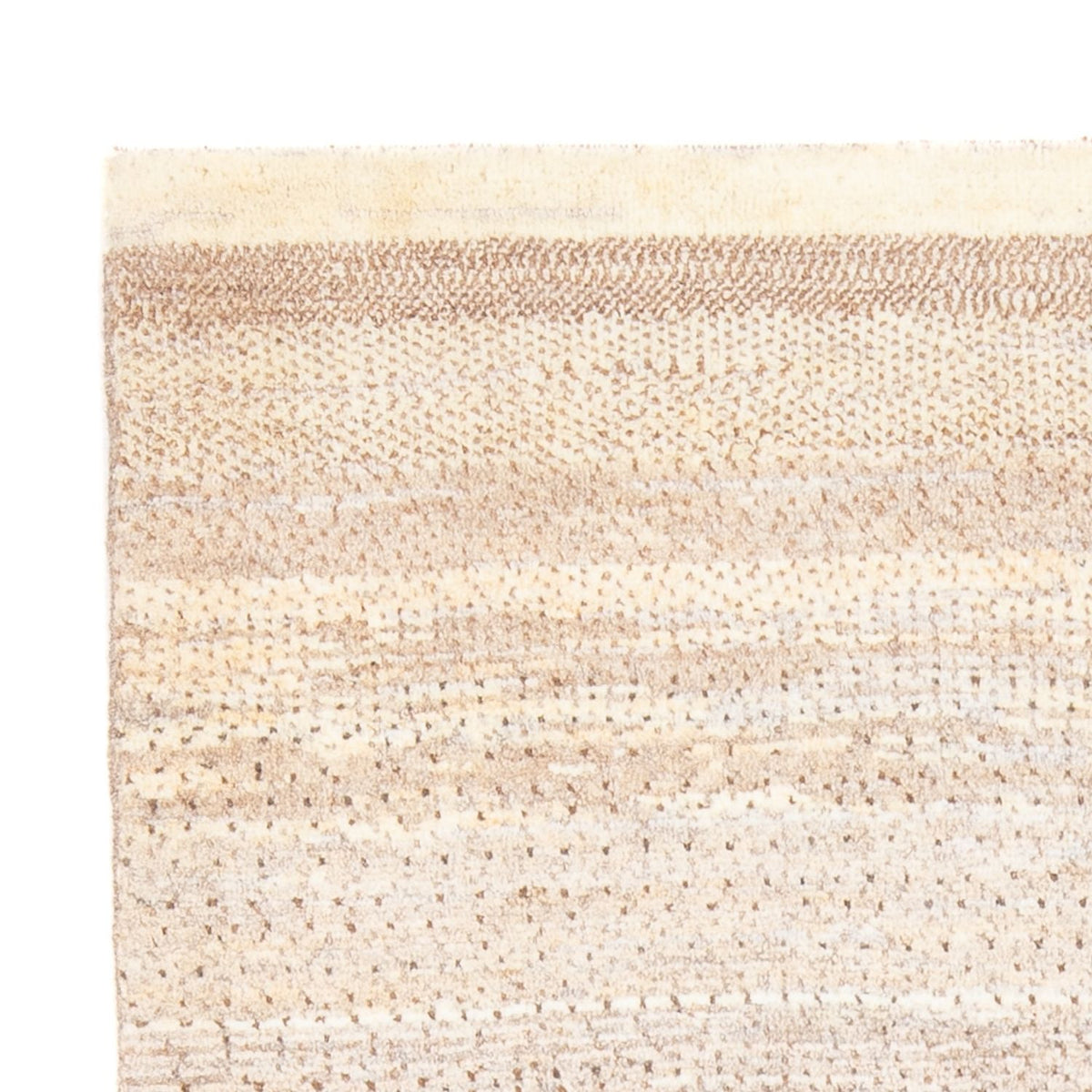 Dywan Gabbeh - perski - 151 x 105 cm - wielokolorowy