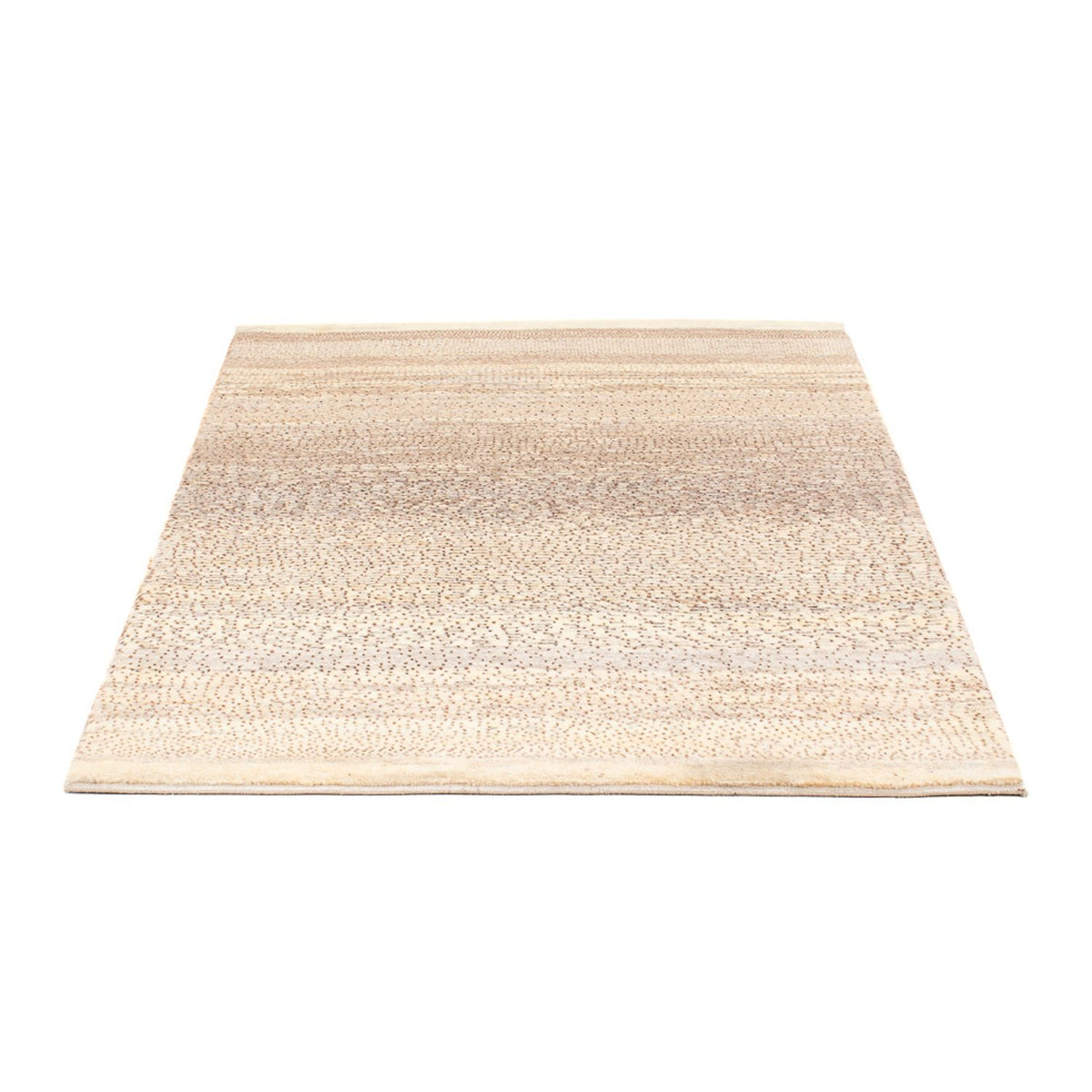 Dywan Gabbeh - perski - 151 x 105 cm - wielokolorowy